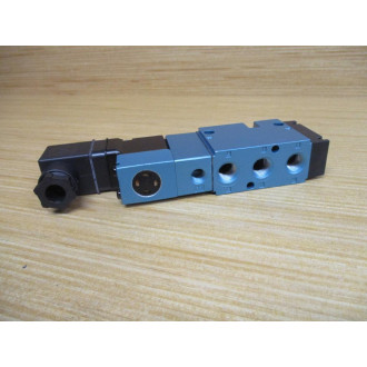 Mac Valves 812C-PM-501JA-112 Solenoid Valve 812CPM501JA112