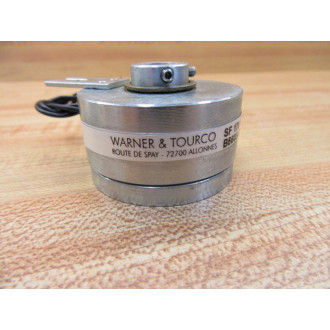Warner & Tourco SF 170 EDM Motor SF170 - Used