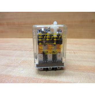 Square D 8501-KX13M1P14V20 Relay 8501KX13M1P14V20 - Used
