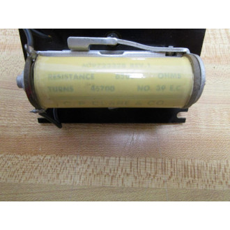 C.P. Clare & M-9723328 Relay M9723328 - New No Box