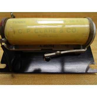 C.P. Clare & M-9723328 Relay M9723328 - New No Box