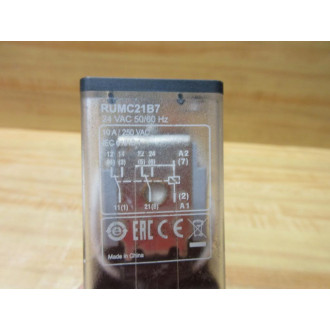 Schneider Electric RUMC21B7 Relay - New No Box