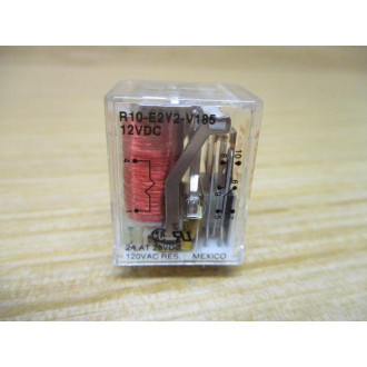 Potter & Brumfield R10-E2Y2-V185 Relay R10E2Y2V185 - New No Box