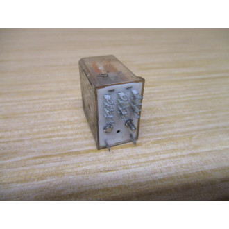 Potter & Brumfield R10L-E1-X4-V700 Relay R10LE1X4V700 - Used