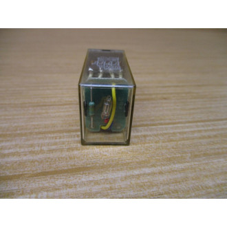 Omron MY4N-CR-110120V AC Relay MY4N-CR-110120VAC - New No Box