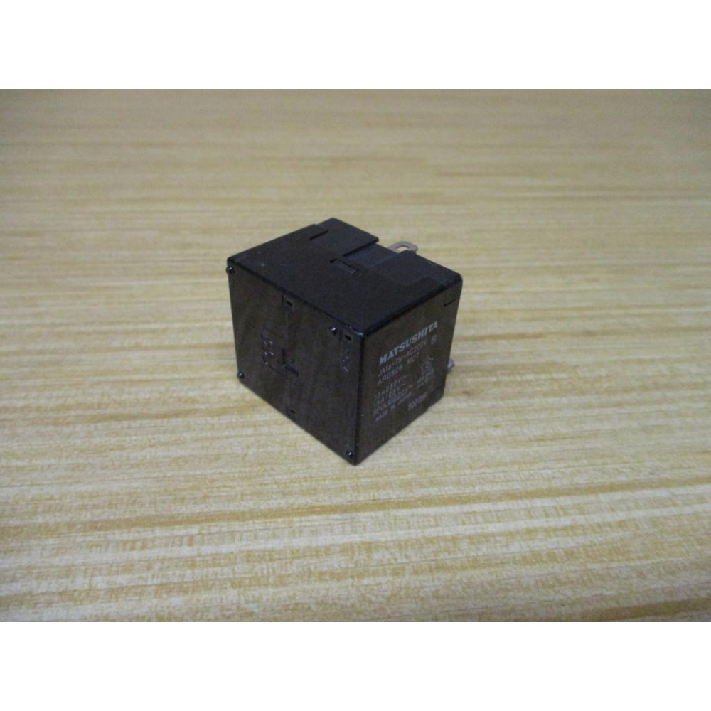 Matsushita JA1a-TM-AC220V Relay AR6528M07 - Used
