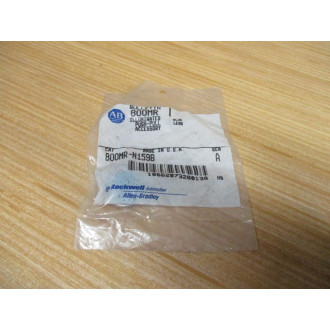 Allen Bradley 800MR-N159B Illuminated Push Button Lens