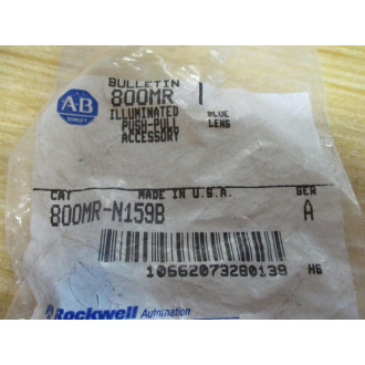 Allen Bradley 800MR-N159B Illuminated Push Button Lens