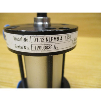 Parker 01.12 NLPMB4 1.250 Cylinder 0112MLPMB41250 - New No Box