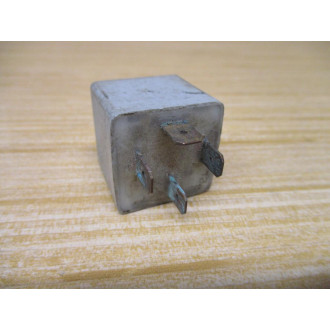 Hella 4RA-909-872-07 Relay 4RA90987207 - Used