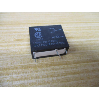 Potter & Brumfield RKA-506-24 Relay RKA50624 - New No Box