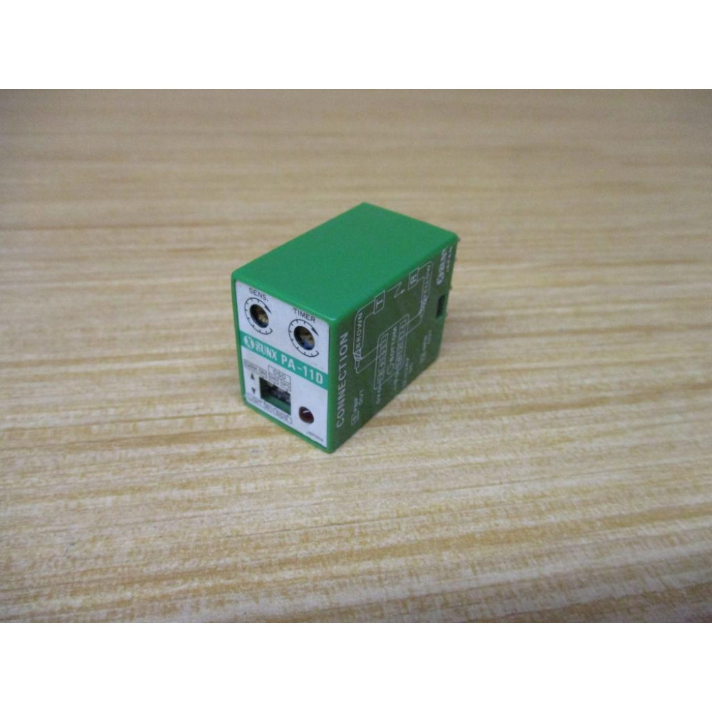 Sunx PA-11D Sensor Relay PA11D - Used