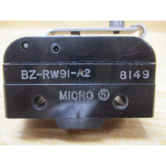 Micro Switch BZ-RW91-A2 Switch BZRW91A2 - New No Box