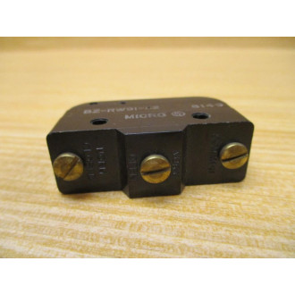 Micro Switch BZ-RW91-A2 Switch BZRW91A2 - New No Box