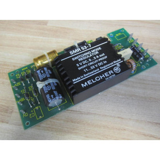 Indramat 109-468-3207-1 Regulator  Board 10946832071 - Used