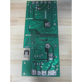 Indramat 109-468-3207-1 Regulator  Board 10946832071 - Used