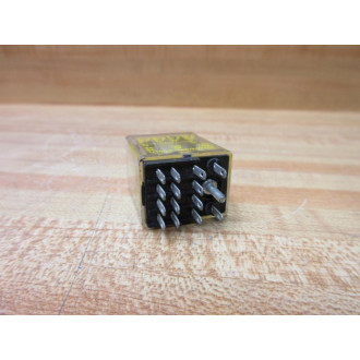 Square D 8501-RS4V20 Schneider Electric Relay 8501RS4V20 - Used