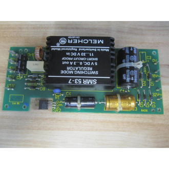Indramat 109-468-3207-1 Regulator  Board 10946832071 - Used