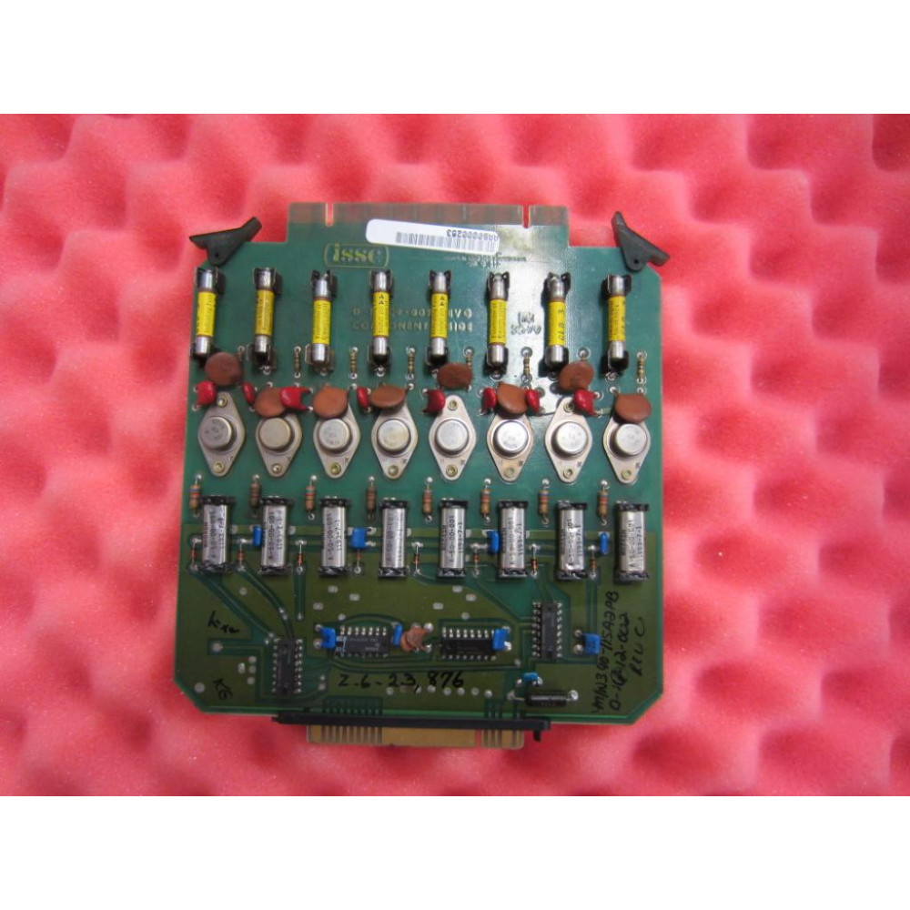 Honeywell D-16-09-002 Relay Board D1609002 - Refurbished