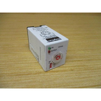 Dayton 4GY63N Time Delay Relay - Used