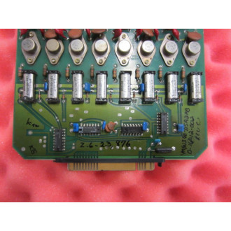Honeywell D-16-09-002 Relay Board D1609002 - Refurbished