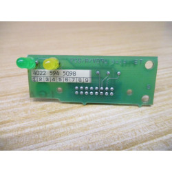 PHI 4022 594 5098 Assembleon LED Board 230 1657.3 - Used