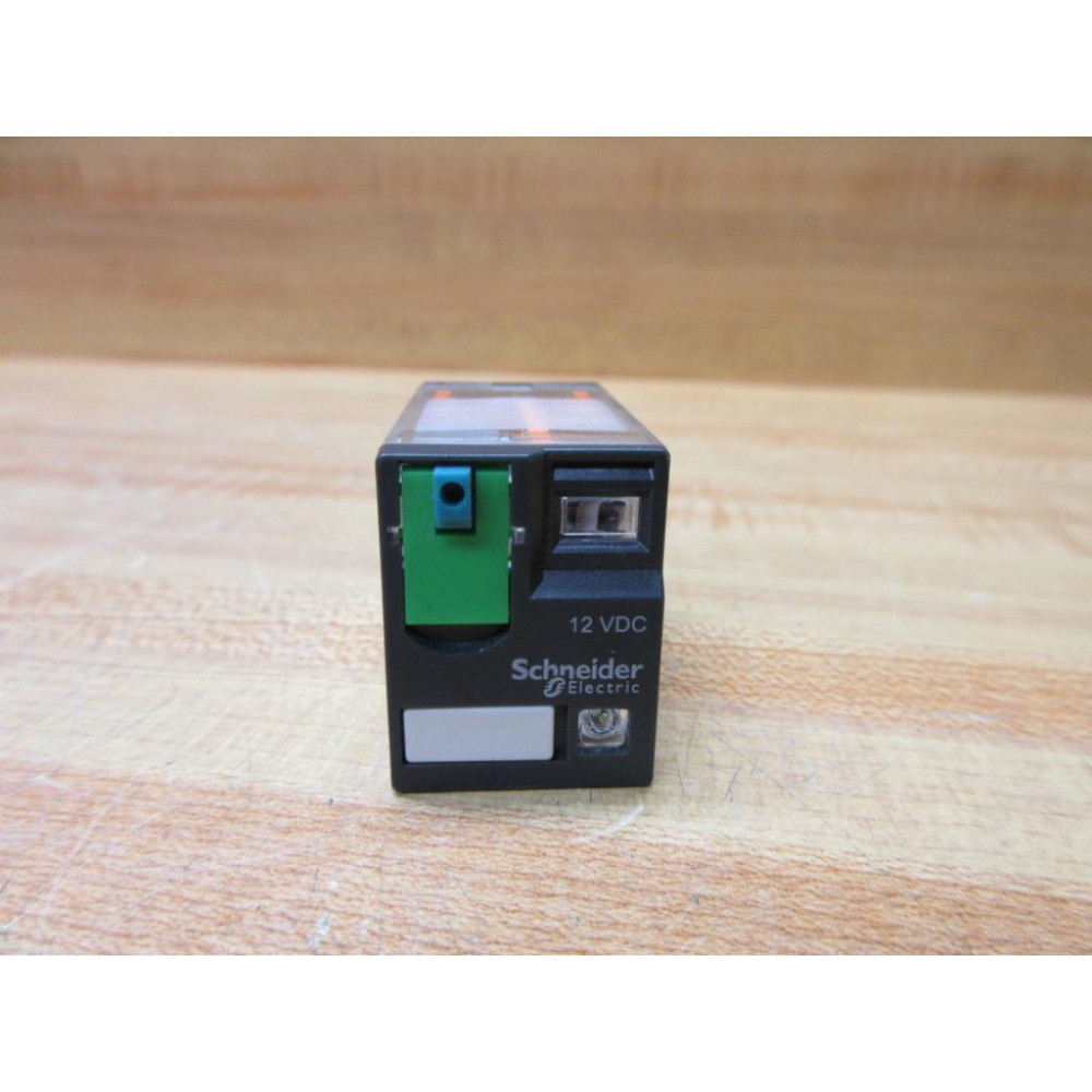 Schneider Electric 792XBXM4L-12D Relay 792XBXM4L12D - New No Box