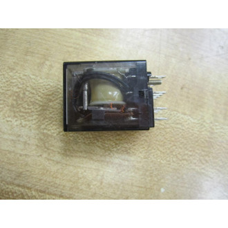 Potter & Brumfield KHAU-17D11-24V DC Relay KHAU-17D11-24VDC - Used