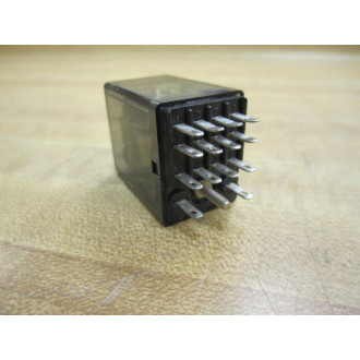 Potter & Brumfield KHAU-17D11-24V DC Relay KHAU-17D11-24VDC - Used