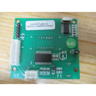 OS161027-LED Display Board OS161027LED - Used