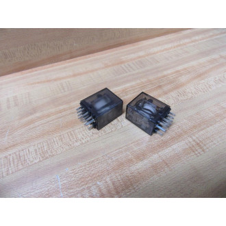 Potter & Brumfield KHAU-17D11-24V DC Relay KHAU-17D11-24VDC - Used