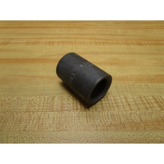 34X12 3M SAA105 B16 Reducing Coupling FNPT 34X12 S 3000 - New No Box