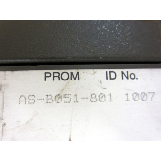 Modicon B875-111 Analog Input Module B877-111 - Used