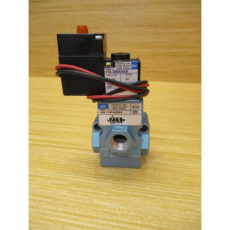 Mac Valves 55B-11-PI-506AA Solenoid Valve 55B11PI506AA - New No Box