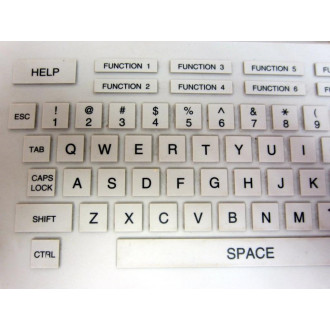 Telesis 17394 KeyBoard 17395A - Used