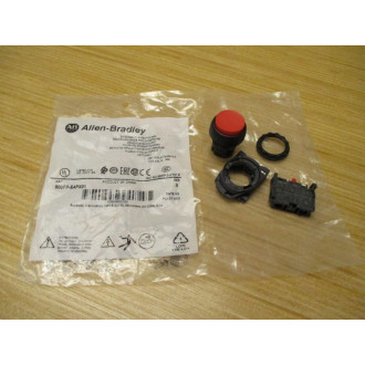 Allen Bradley 800FP-E4PX01 Extended Push Button 800FPE4PX01