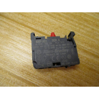 Allen Bradley 800FP-E4PX01 Extended Push Button 800FPE4PX01