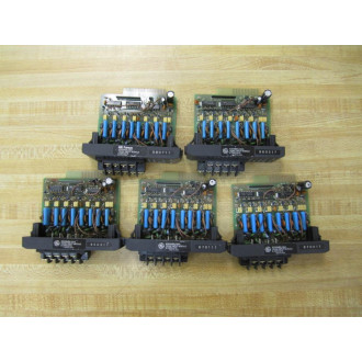 General Electric IC610MDL125A Input Module (Pack of 5) - Used