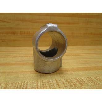 Hollaender 07040 Speed Rail Fitting 5 Tee (Pack of 2) - New No Box Hollaender 07040 Speed Rail Fitting 5 Tee (Pack of 2) - New No Box