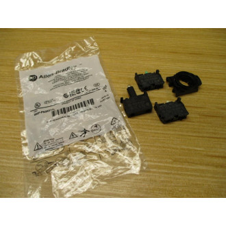 Allen Bradley 800F-PN3RX11L LED Modules W Latch 800FPN3RX11L