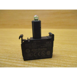 Allen Bradley 800F-PN3RX11L LED Modules W Latch 800FPN3RX11L