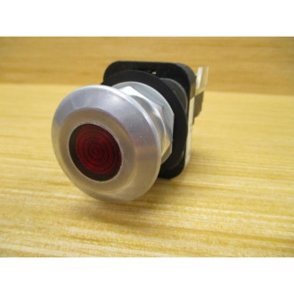 Allen Bradley 800T-FXR10 A Button 800T-FXR10A w800T-XA Red - New No Box