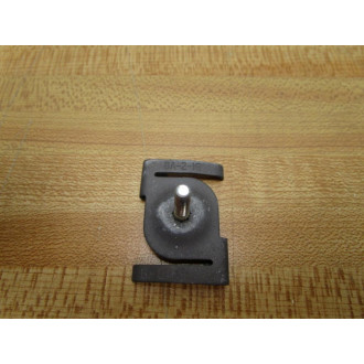 CooperB-Line BA-2-16 Twist Fastener BA216 WNuts (Pack of 40)