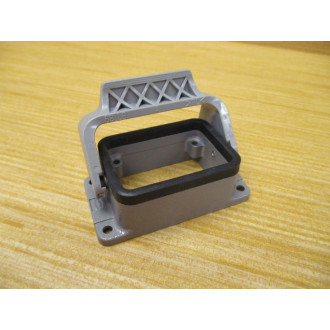 Harting 09300060301 Base Panel 1 Lever HAN6B-HBM-SL