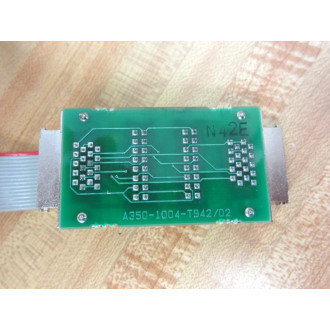 Fanuc A20B-1004-0940 Board A20B-1004-094002A - Used