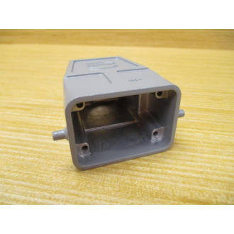 Harting 09300060442 Connector Hood HAN 6B-HTE-PG21