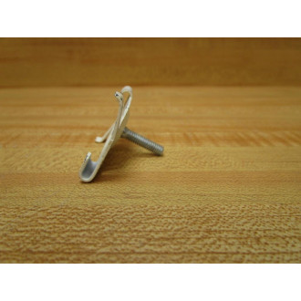 CooperB-Line BA-2-16-W Twist Fastener For T-Bar  BA216W WO Nuts (Pack of 56)