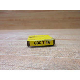 Buss GDCT-4A Bussmann Fuse GDCT4A (Pack of 5)