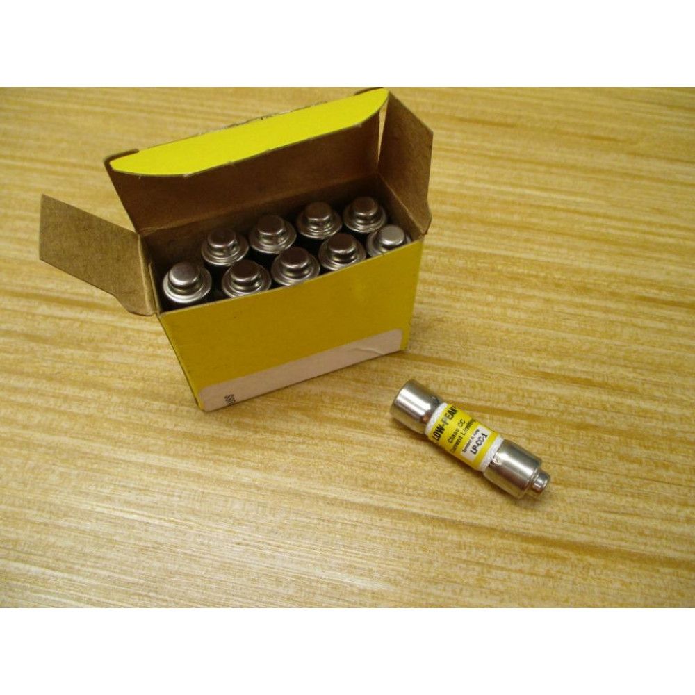 Cooper LP-CC-1 Bussmann Fuse LPCC1 (Pack of 10)