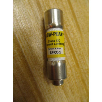 Buss LP-CC-1 Bussmann Fuse Cross Ref 1CX41 (Pack of 10)